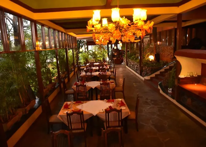 Masai Lodge