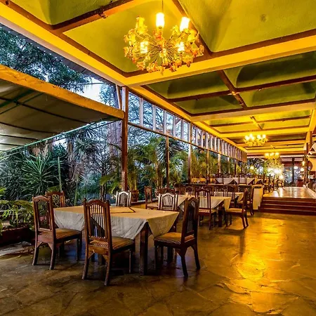 Masai Lodge Nairobi Exterior photo