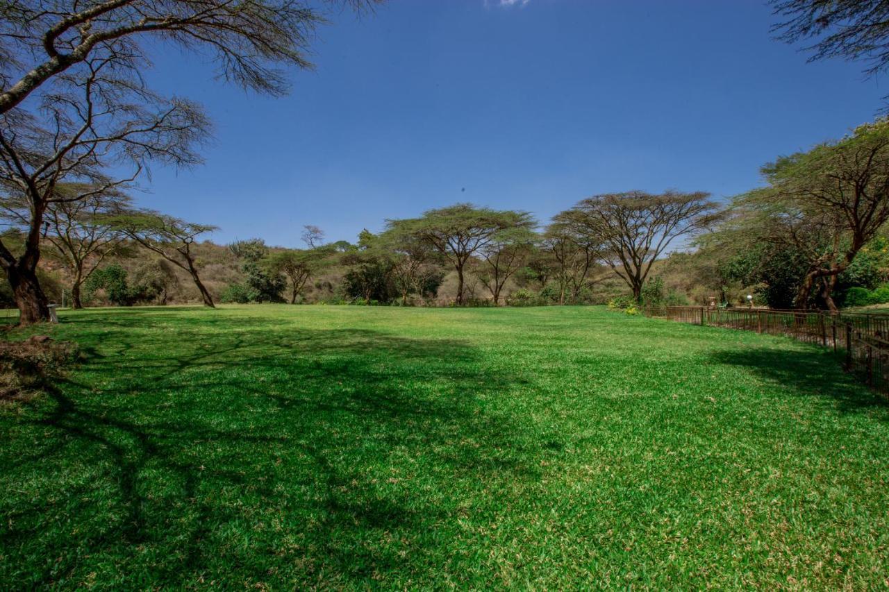 Lodge Masai *