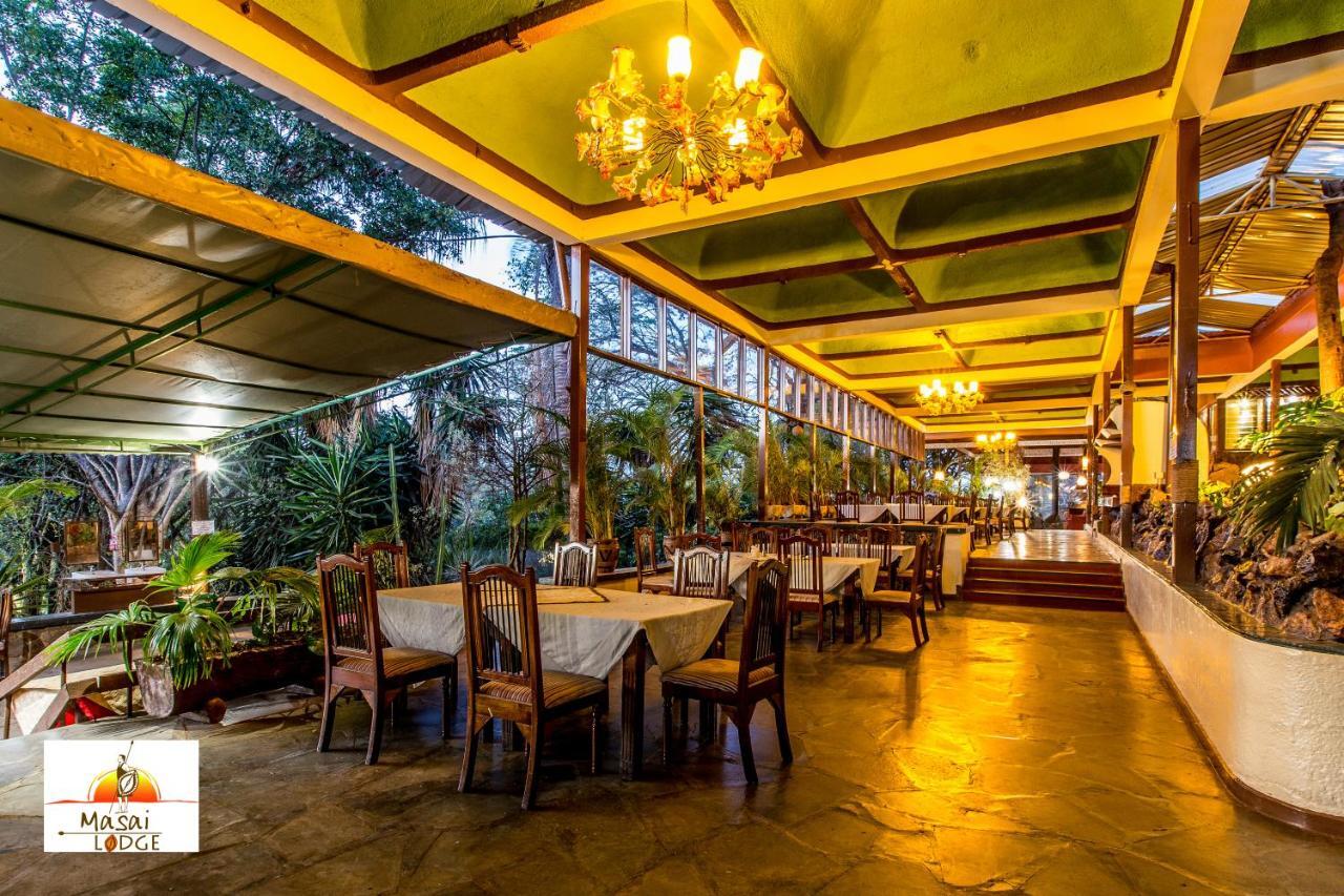 Masai Lodge *